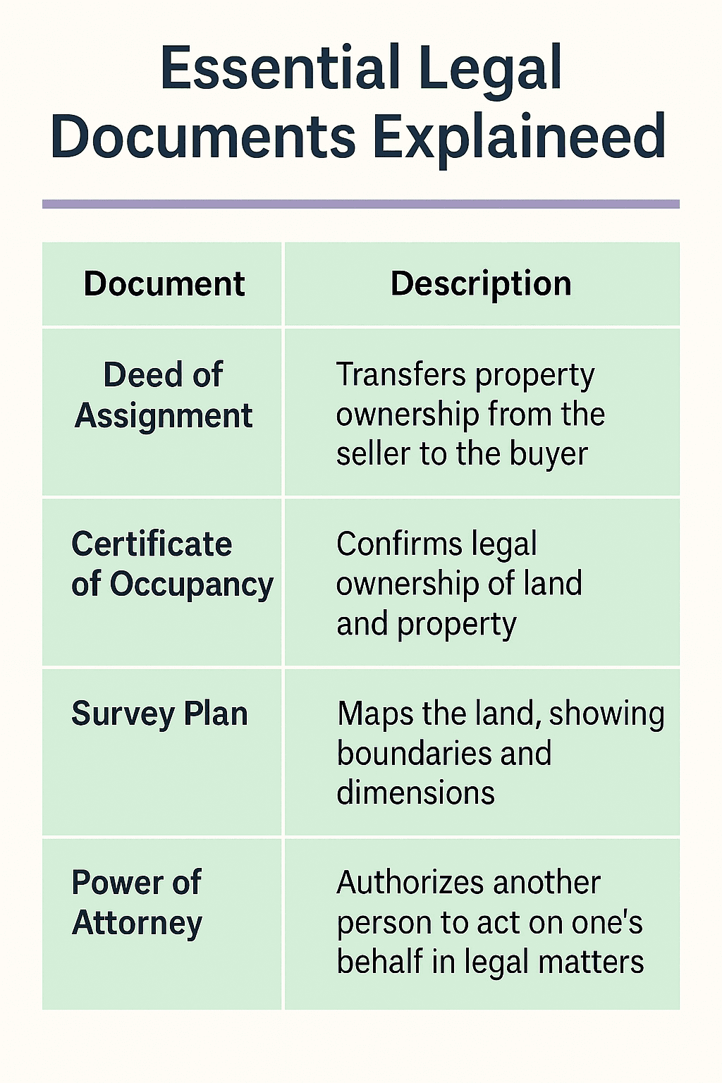 How to Verify Land Documents in Nigeria from the UK (Without Getting Scammed)