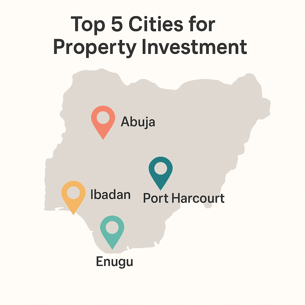 Is Abuja or Lagos Better for Diaspora Real Estate Investment in 2025?