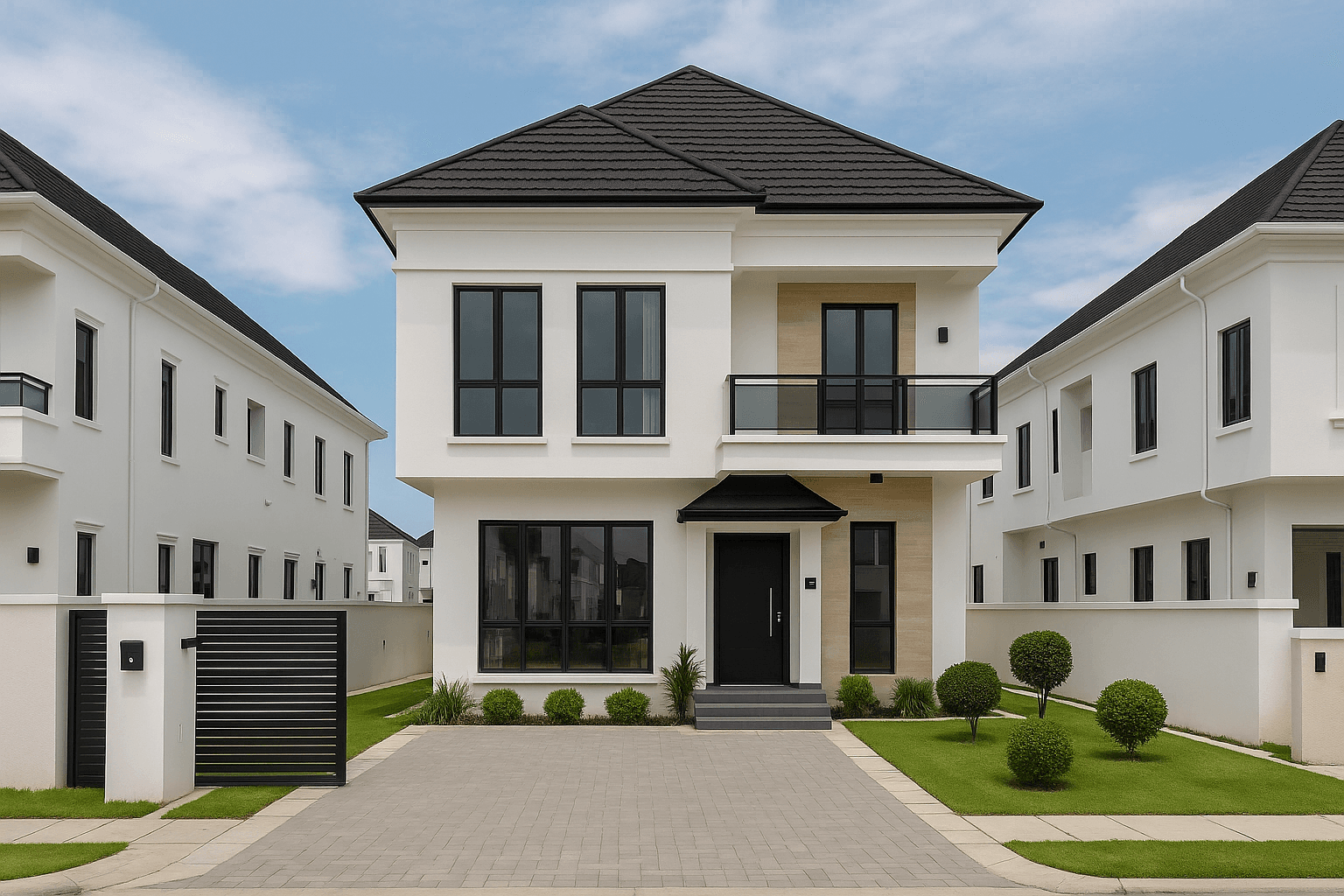 How Much Does It Cost to Buy a House in Nigeria?
