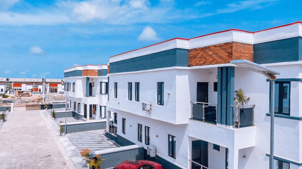 Real estate investment opportunities in Nigeria