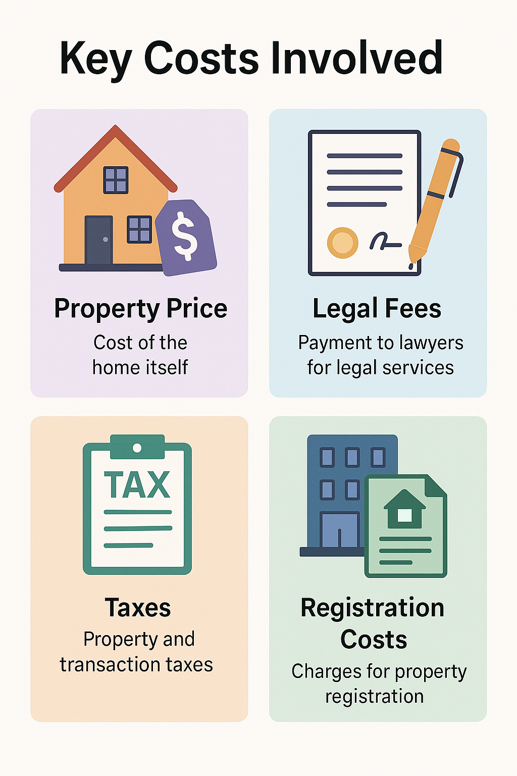 Key Costs Involved in Buying a House in Nigeria